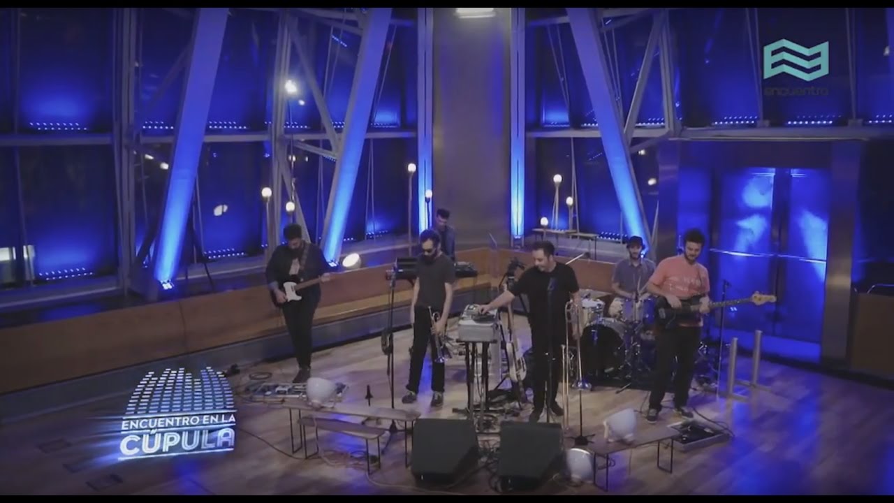 Morbo y Mambo - Encuentro en la Cúpula