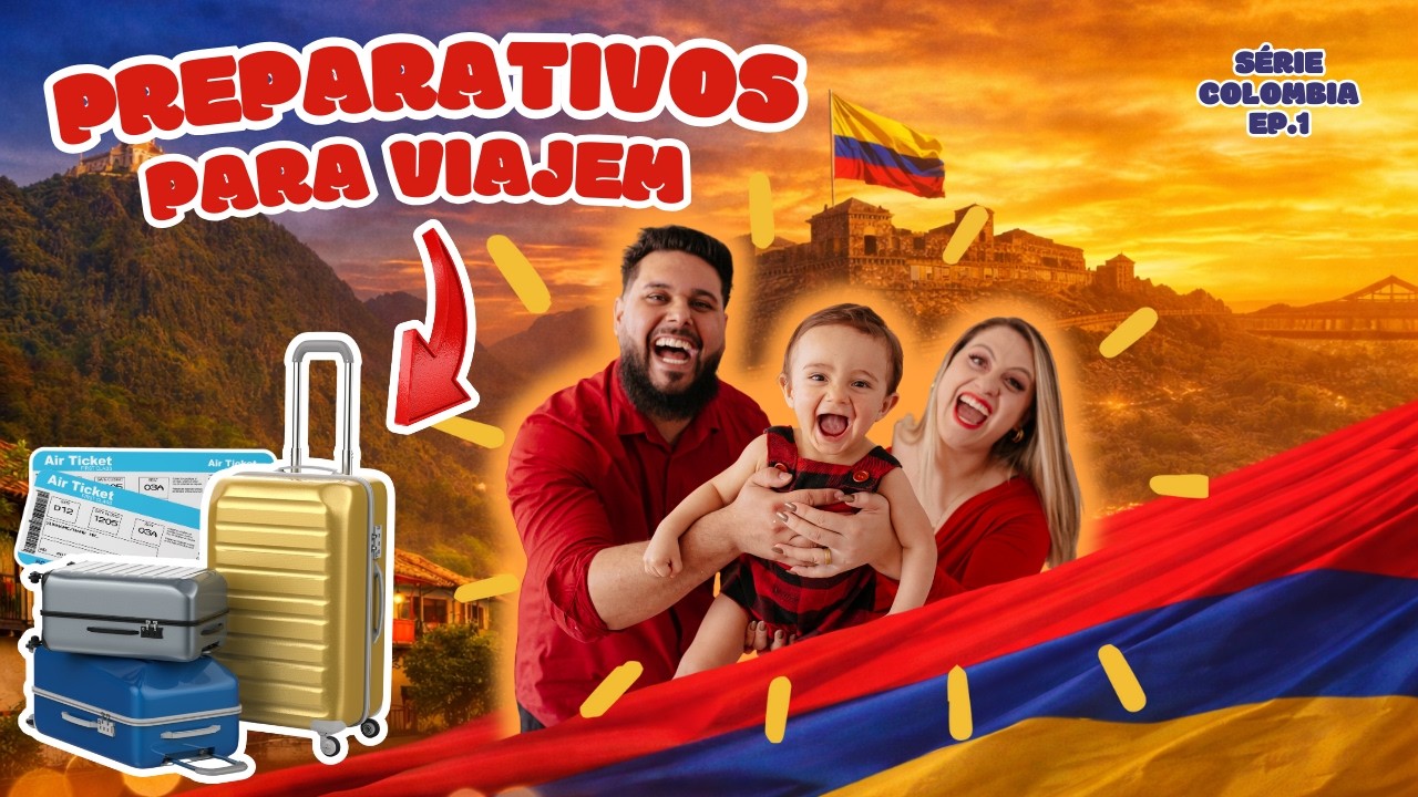 Voltando às Minhas Raízes Depois de 20 Anos Fora… Como Está a Colômbia?