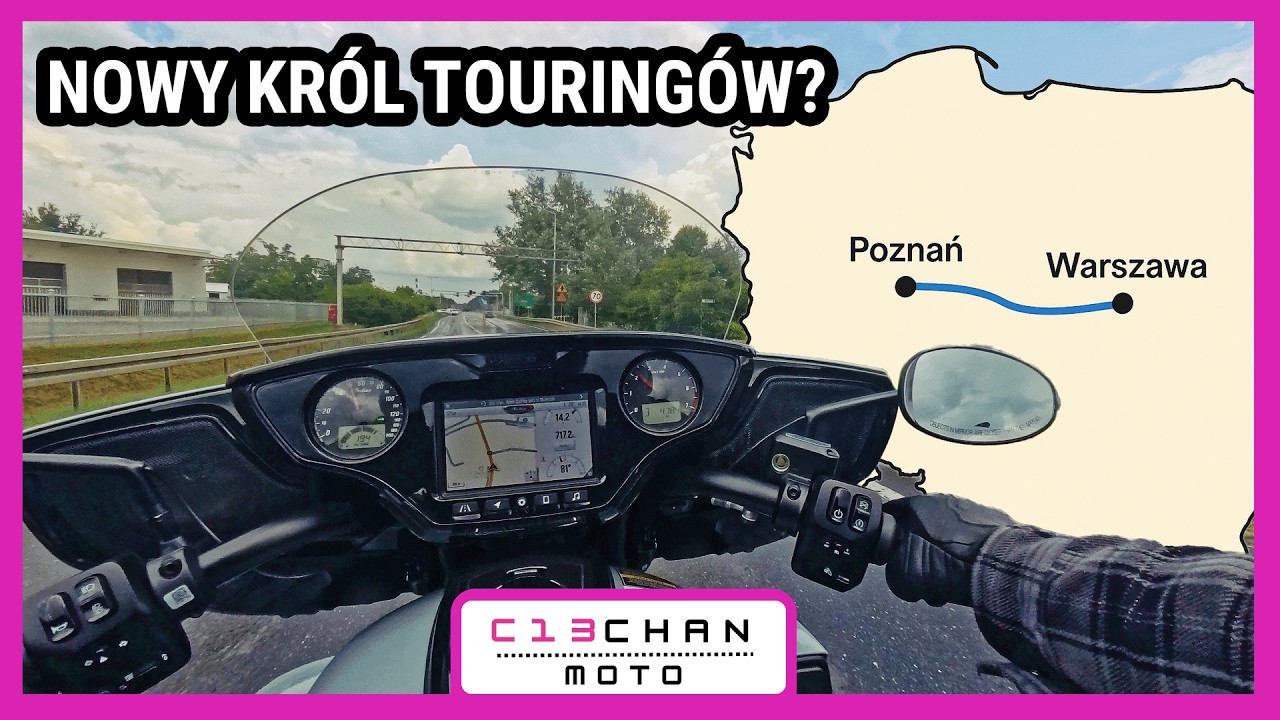 Czy 800 kilometr&oacute;w pokonało Indiana? | ROADMASTER