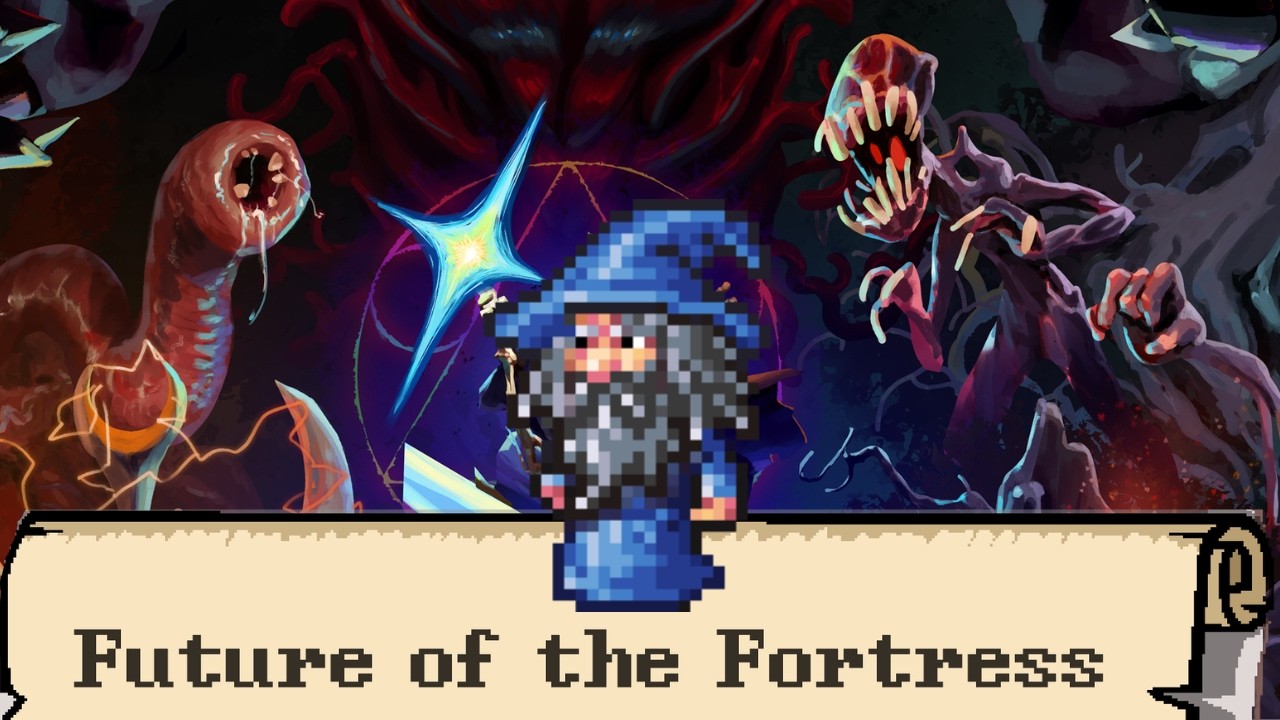 When the Big Wait was a thing. | Future of the Fortress (August 2026)