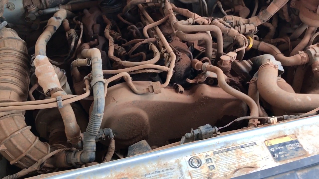 AMAROK - Refrigerador da EGR pode causar sérios problemas