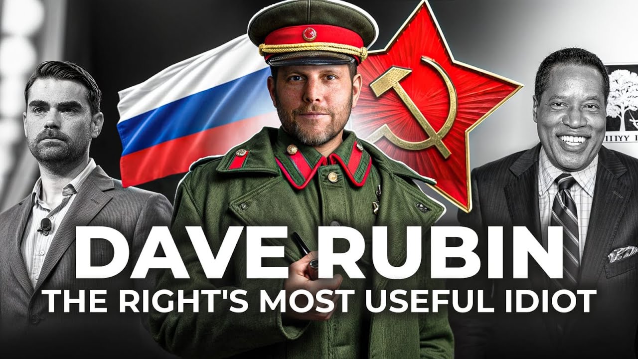 Dave Rubin: An Extremists Most Useful Idiot