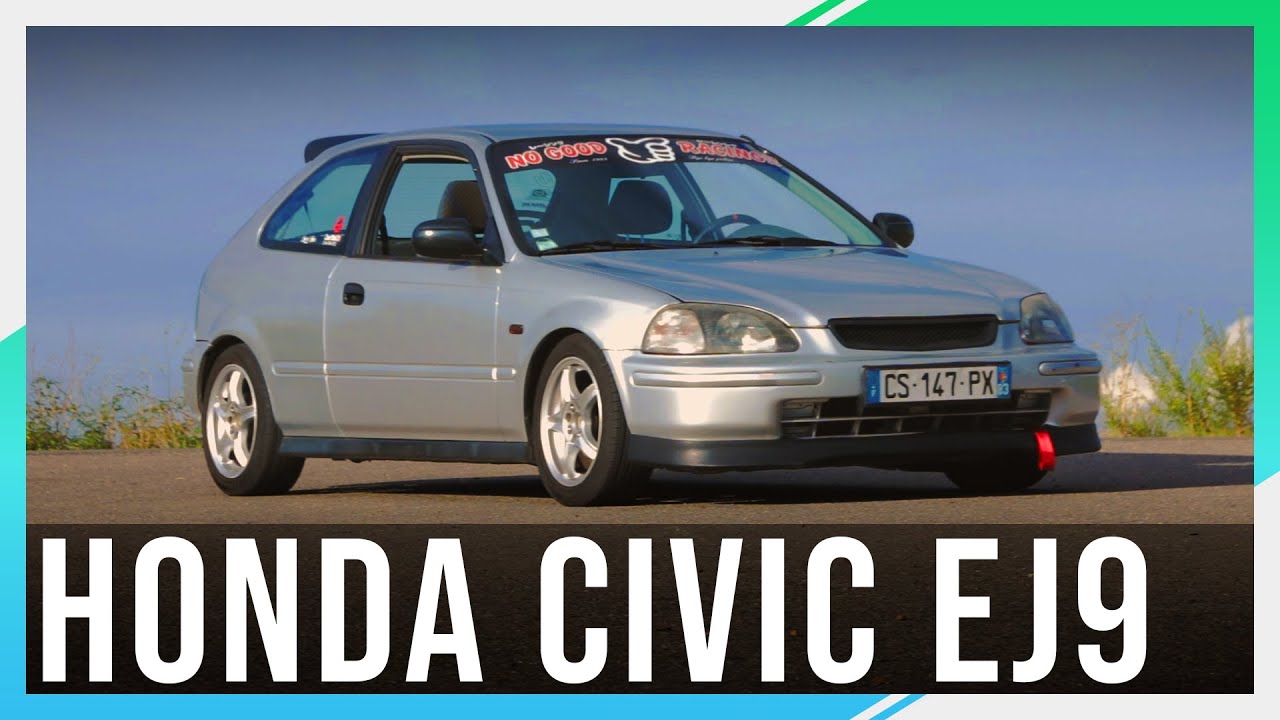 #1 Review - Honda Civic EJ9