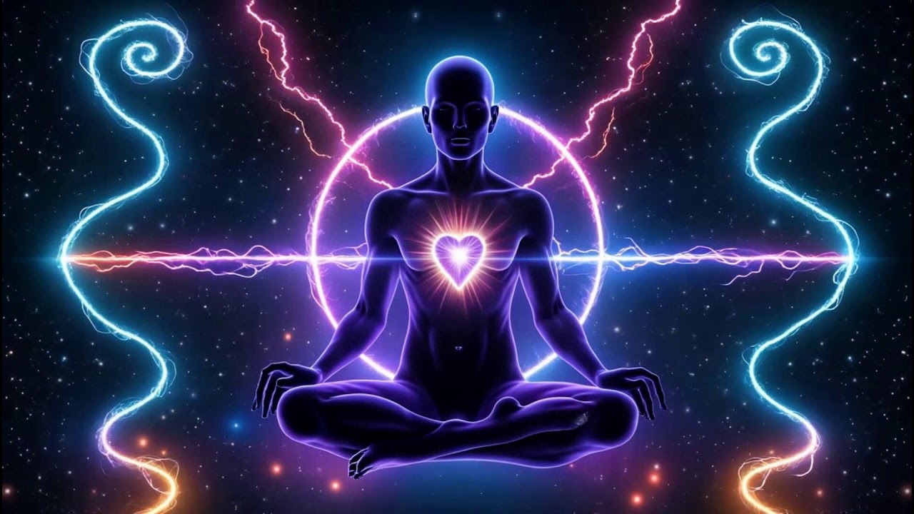🔴 Get Rid Of All Bad Energy | Aura Cleansing & Chakra Healing | Increase Mental Strength #1