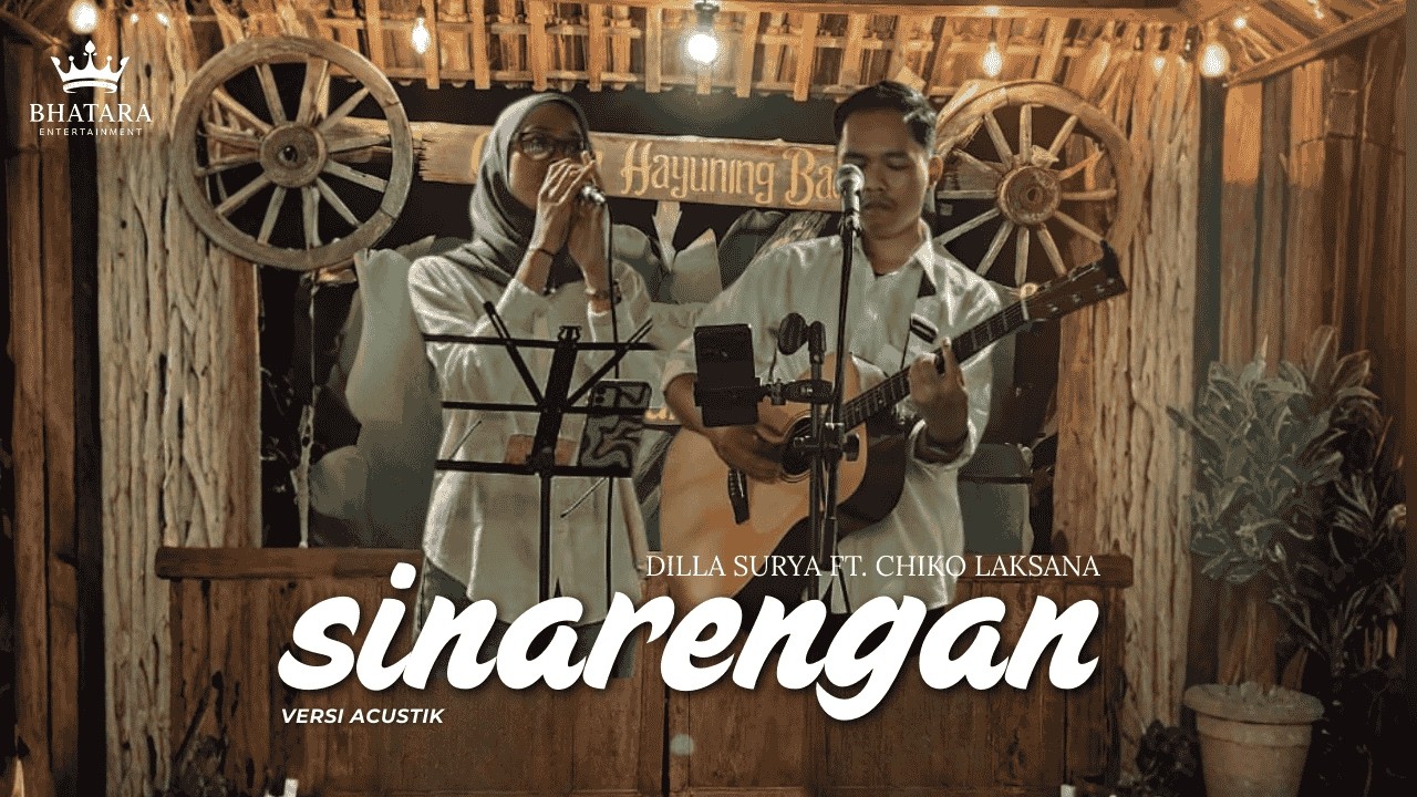 SINARENGAN - DILLA SURYA FT. CHIKO LAKSANA MARGA - LIVE MUSIK JOGLO DEWANDARU PONOROGO
