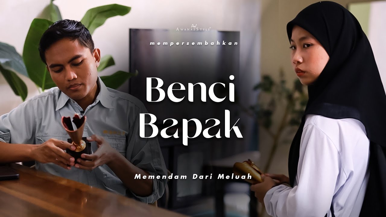 SHORTFILM BENCI BAPAK TAK PEDULI ANAK