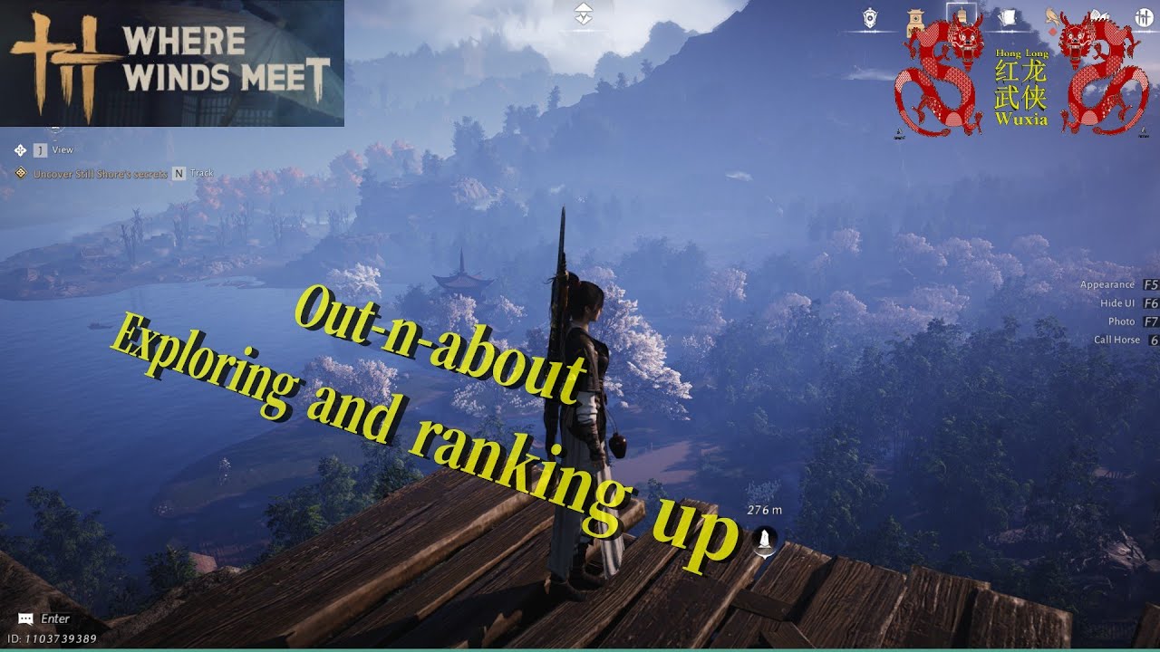 Where Winds Meet: The Livestream