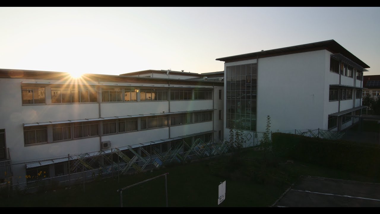 Die Oberstufe des BRG Enns
