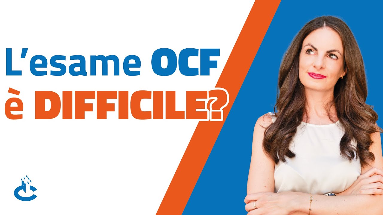 Come superare l'esame OCF | Guida definitiva per l'esame da consulente finanziario