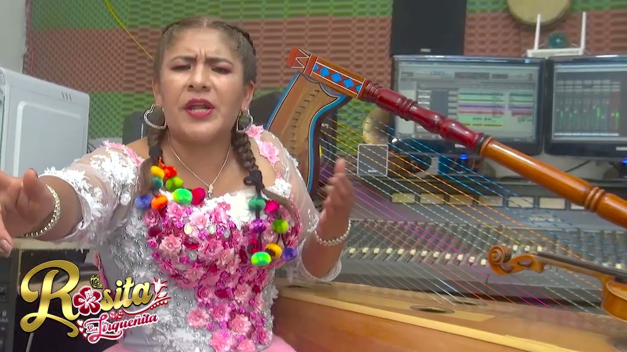 🌹URQOKUNAPI PICHIUSITUSCHAY🐦            Rosita la lirqueñita ❤️👍