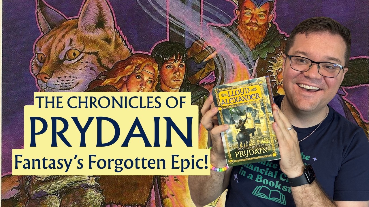 The Chronicles of Prydain - Fantasy's Forgotten Epic