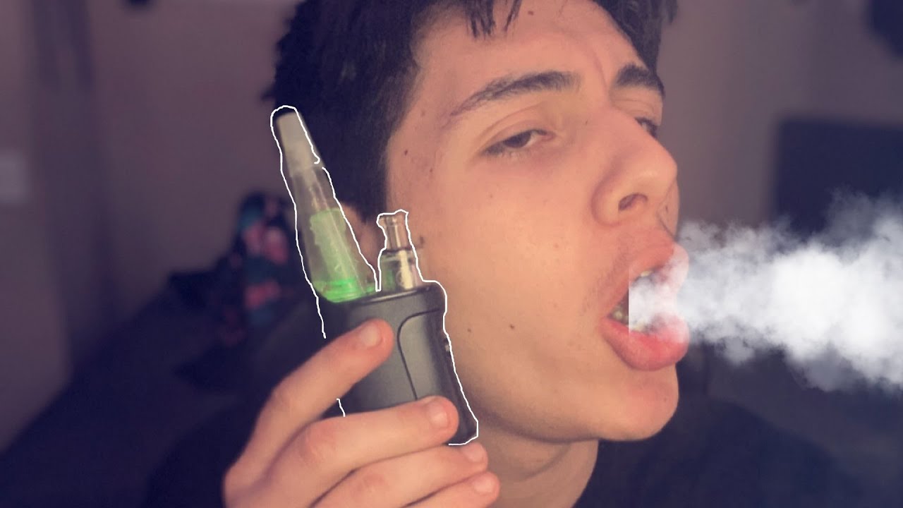 The smallest E-Rig ever(XMAX QOMO Review)