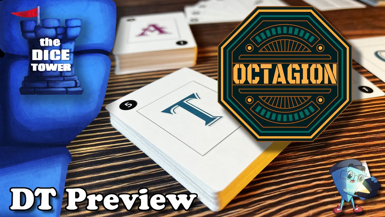 OCTAGION - DT Preview with Mark Streed