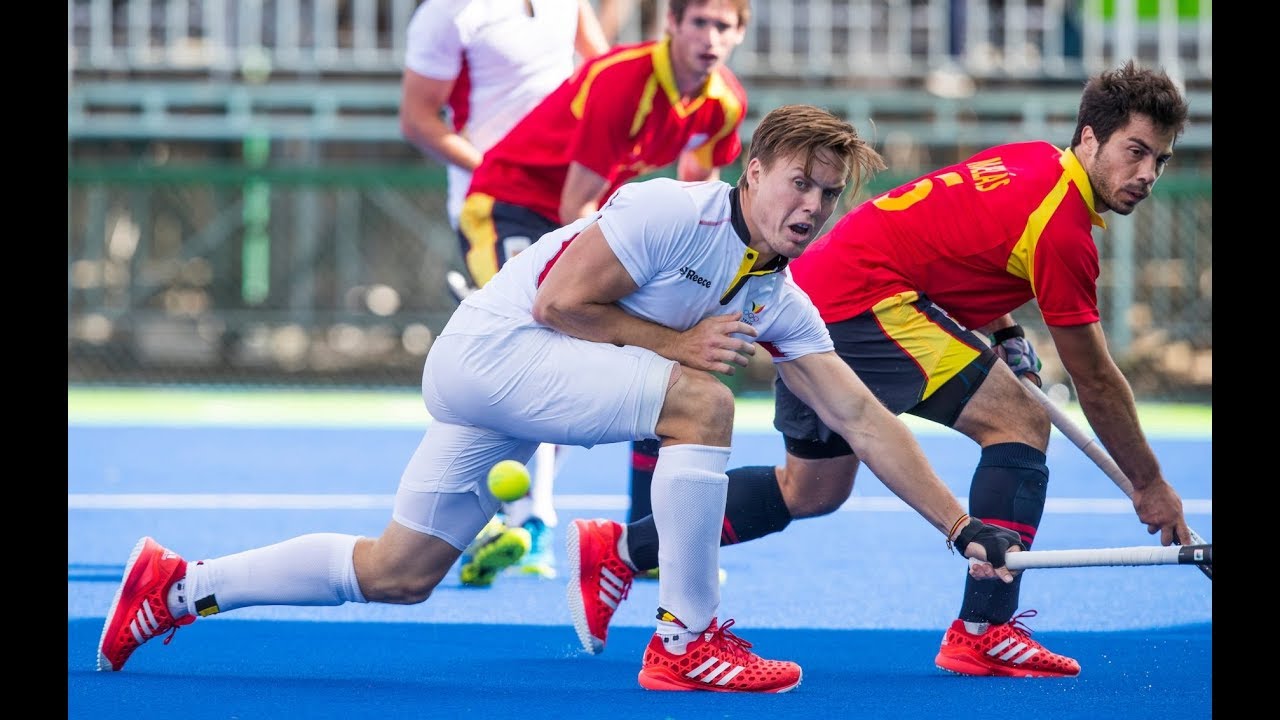 Tom Boon Scores 4 Goals!