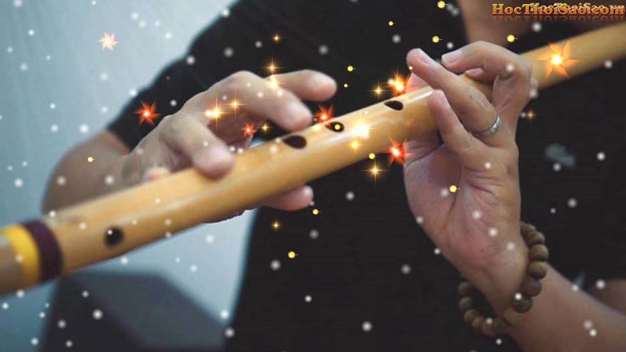 Tuyển Tập Sáo Trúc Buồn Tâm Trạng | Những Bản Sáo Trúc Hay Nhất Của Hoàng Anh
