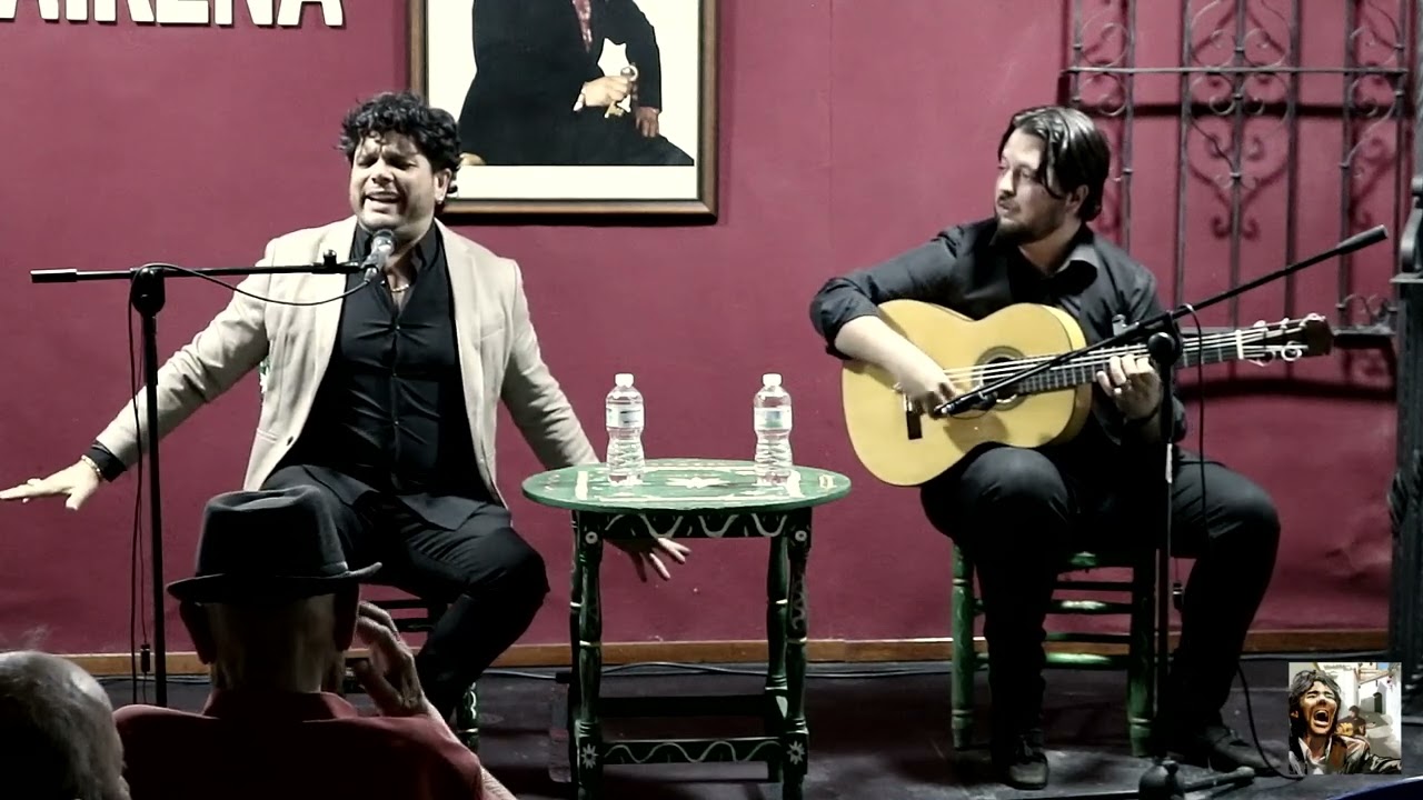 Daniel Castro Silva - José Ángel Castilla (Soleares)