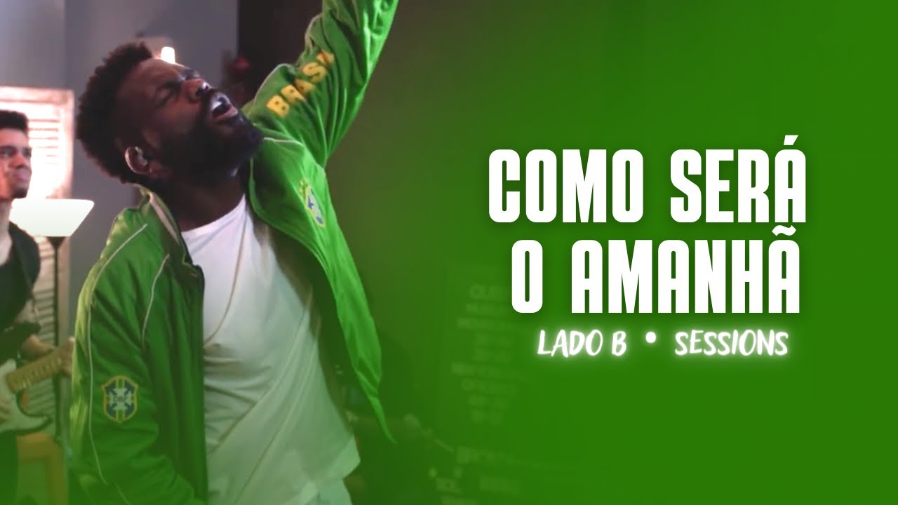 Brigadeiro - Como Ser&aacute; o Amanh&atilde; (Lado B - Sessions)