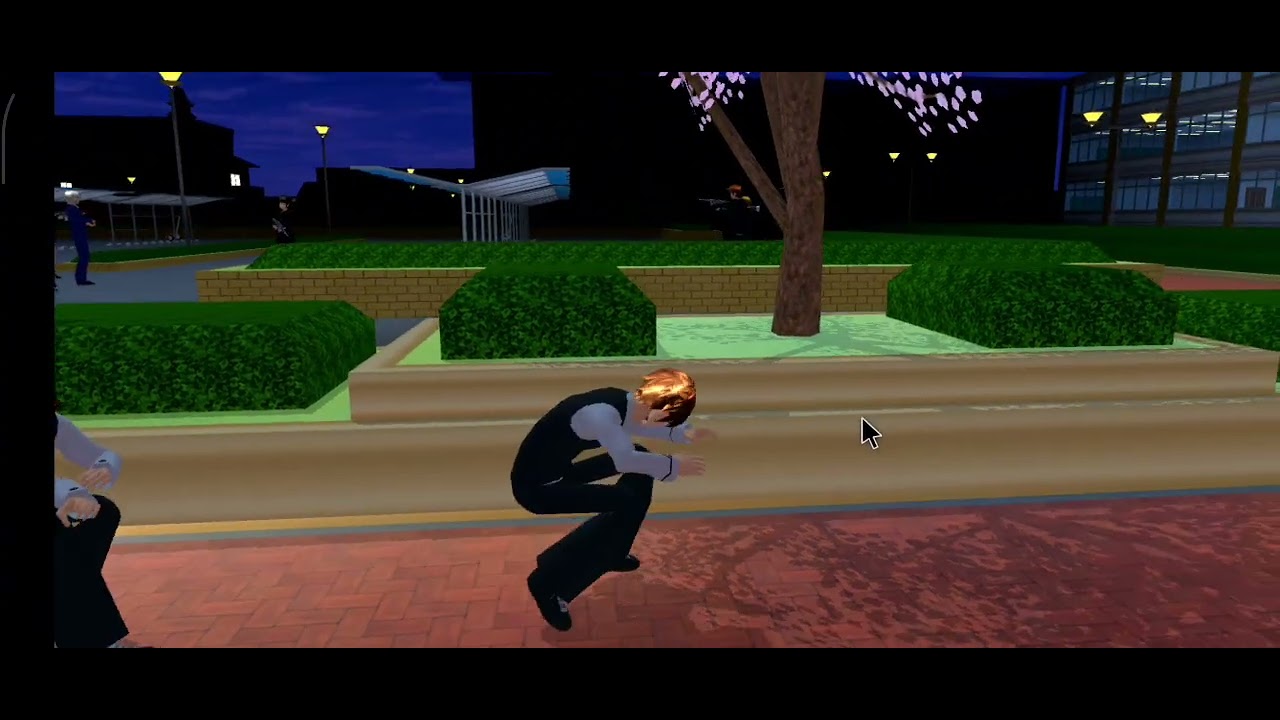 ผมกลับมาเล่นเกมส์ SAKURA SohoolSimulator นะคัาบผมมาทำคลิปหนังสั้นครับ