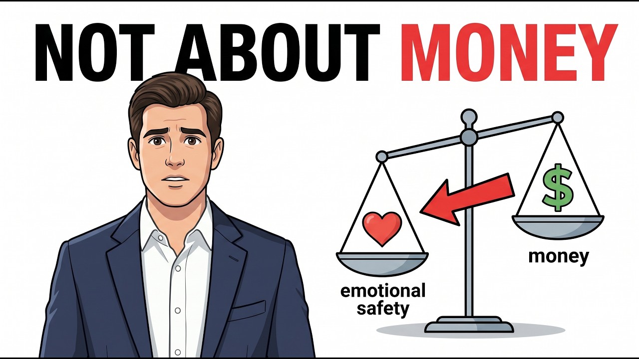 Psychology of Couples Who Fight About Money Why It's Never About Money