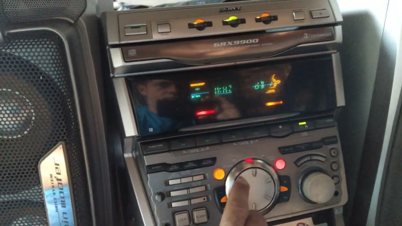 Sony grx9900