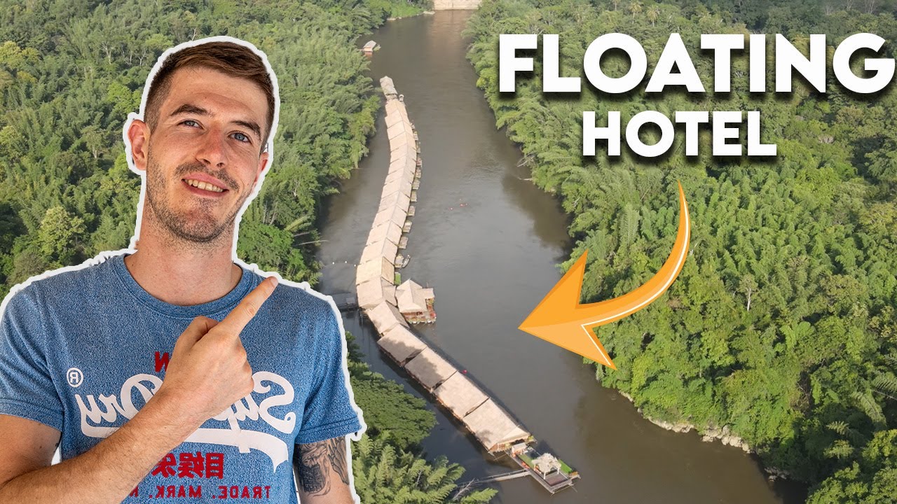 Where are the best hotels in Kanchanaburi? - Best place to stay!