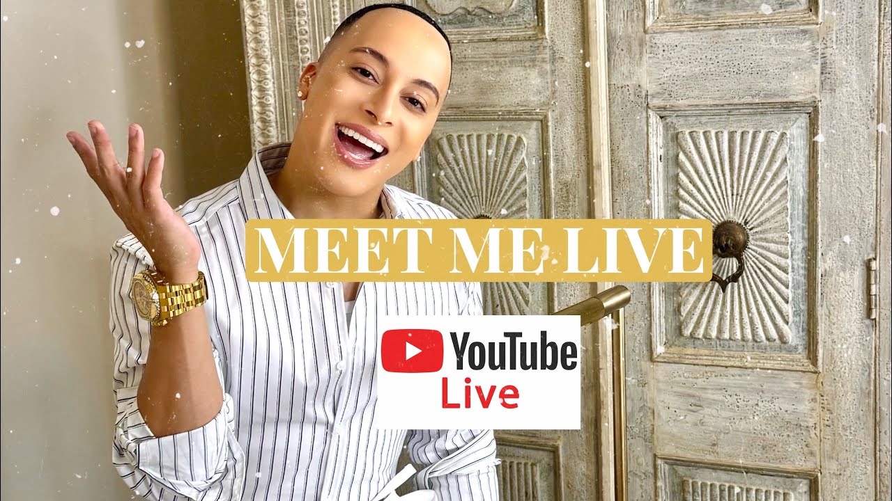 Karl Anthonii is Live!!!!