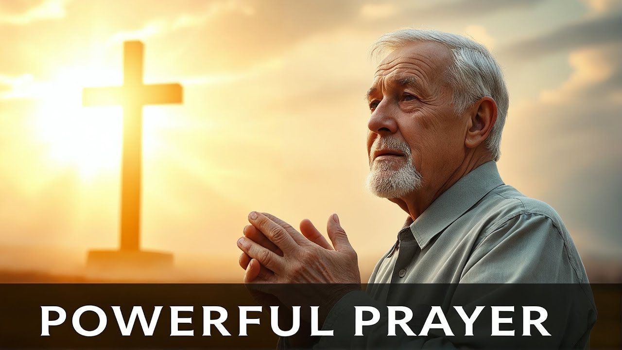 Powerful Prayer for God&rsquo;s Guidance in Decisions | Christian Direction Prayer | Live Prayer