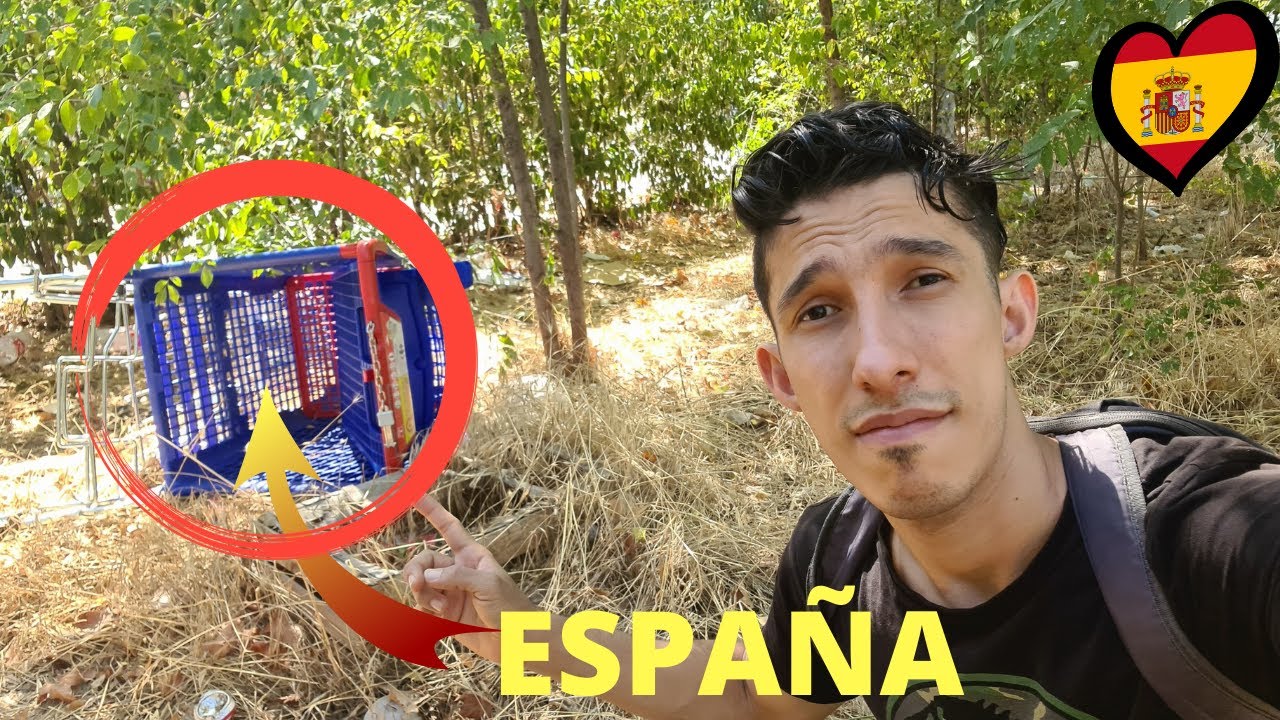 Esta ZONA  ESPAÑOLA Está muy MAL❗🤢🇪🇦 ¿Porque son tan Guarros❓🤔 España-RoKush0