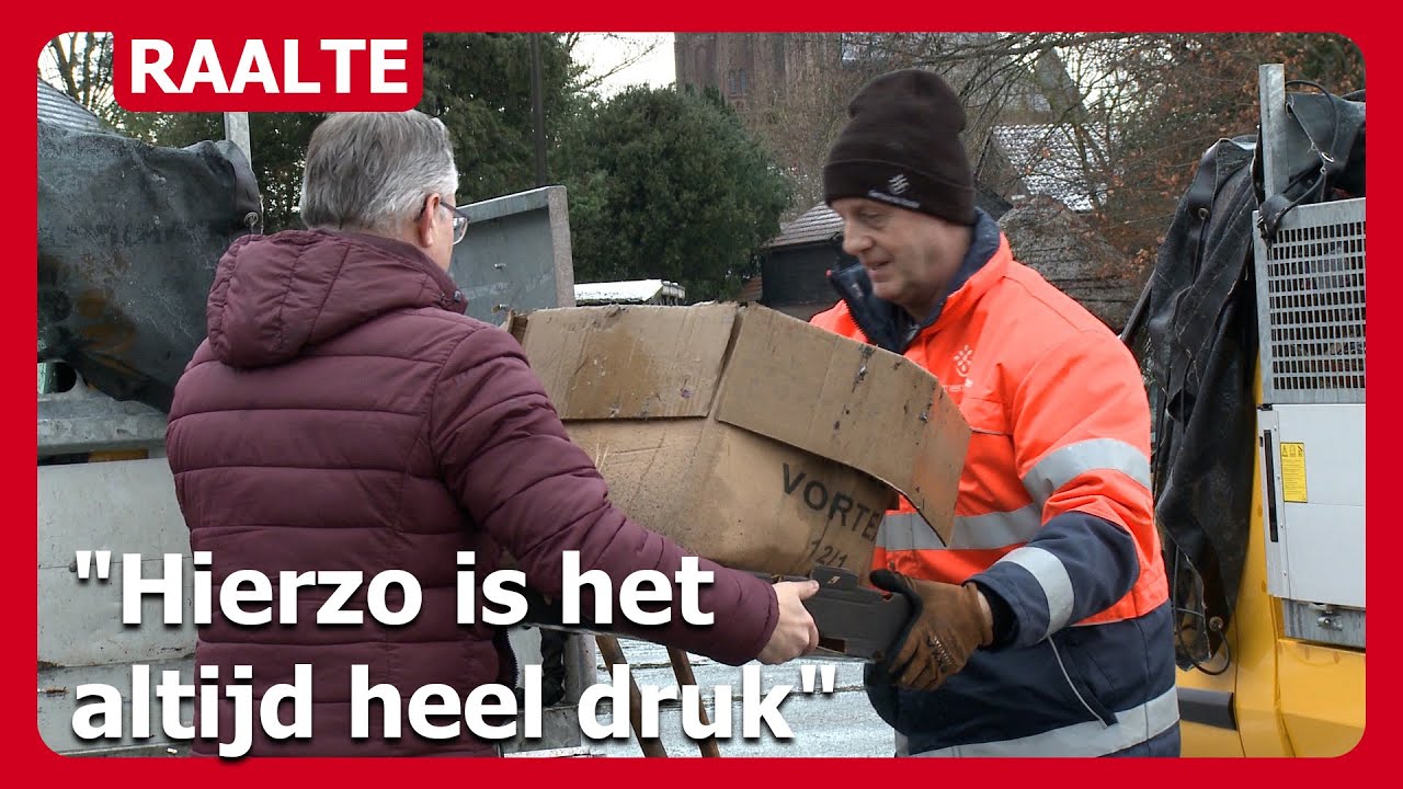 Vuurwerkkaravaan Raalte weer op tour: 