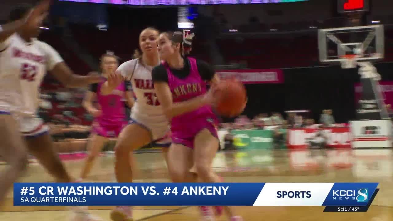2026 Iowa Girls State Basketball Tournament begins in Des Moines