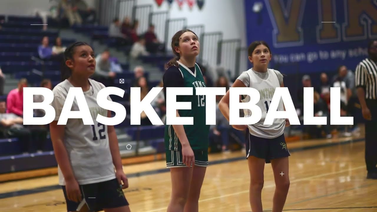 TMMS GIRLS BASKETBALL (FULL GAME COVERAGE)
