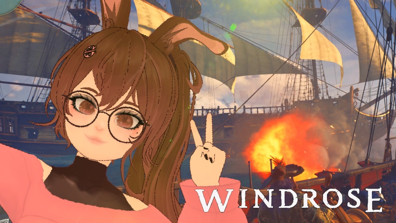 Yo Ho | Windrose