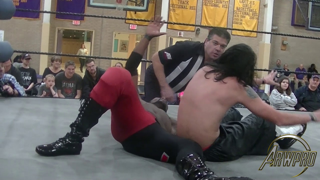 Dakota Prodigy vs. X-Calibur - Indiana State Championship: ARWPRO (November 4, 2017)