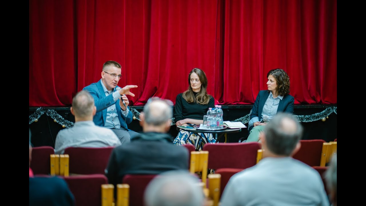 Győzhet-e még Ukrajna? Beszélgetés Rácz Andrással és Naszádos Zsófiával