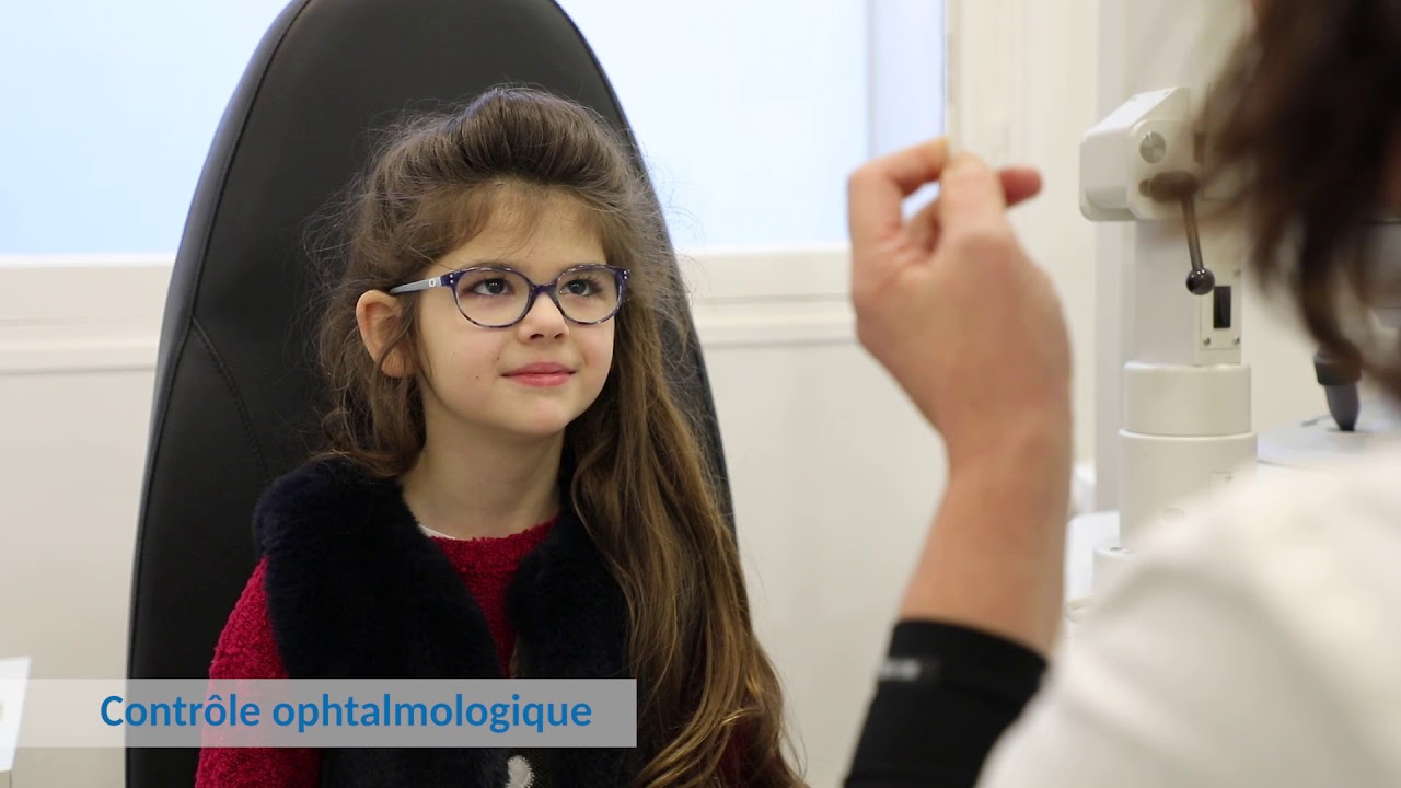 Consultation en ophtalmologie - Chirurgie Ophtalmologie Paris