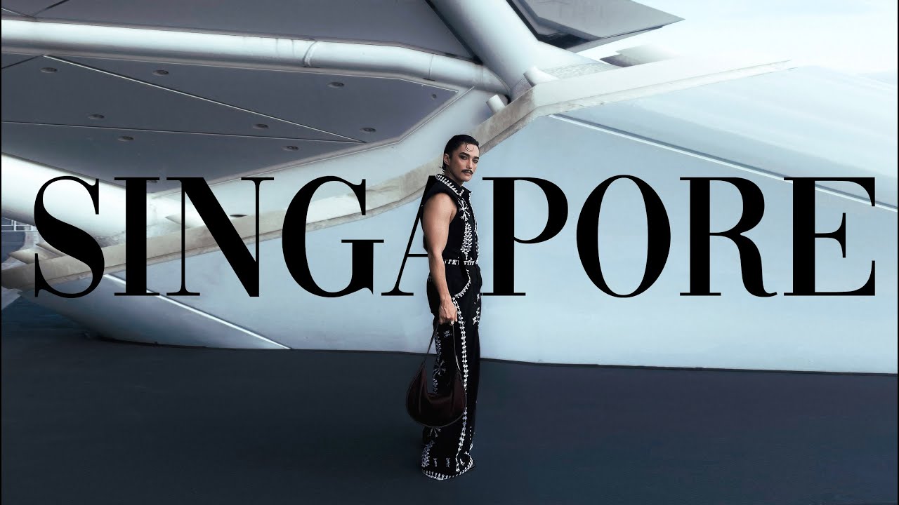 SINGAPORE  🇸🇬 | MAYHEM SINGAPURA!