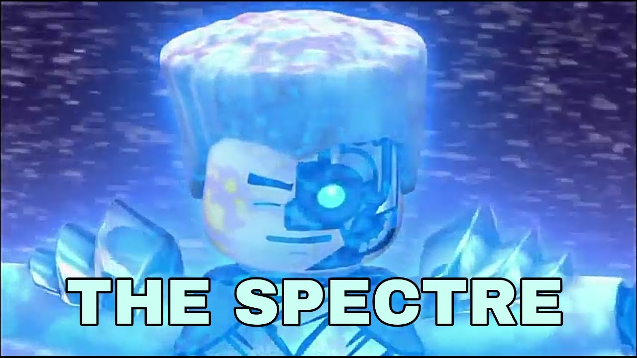 The Spectre (Alan Walker) - Ninjago Tribute