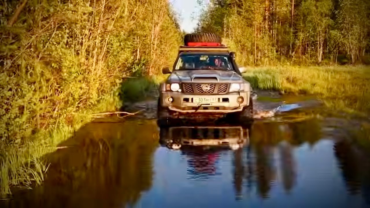 НОЧУЮ В ГАМАКЕ,ДОБРАЛСЯ ДО НОВОГО ТАЕЖНОГО ОЗЕРА 