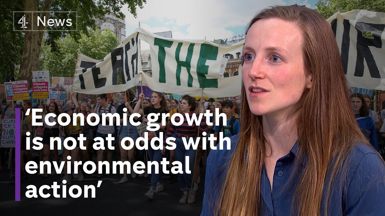 Hannah Ritchie on replacing eco-anxiety with 'cautious optimism' & how to build a sustainable world
