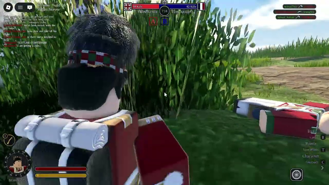 Roblox BLACKPOWDER Gameplay [No Commentary]