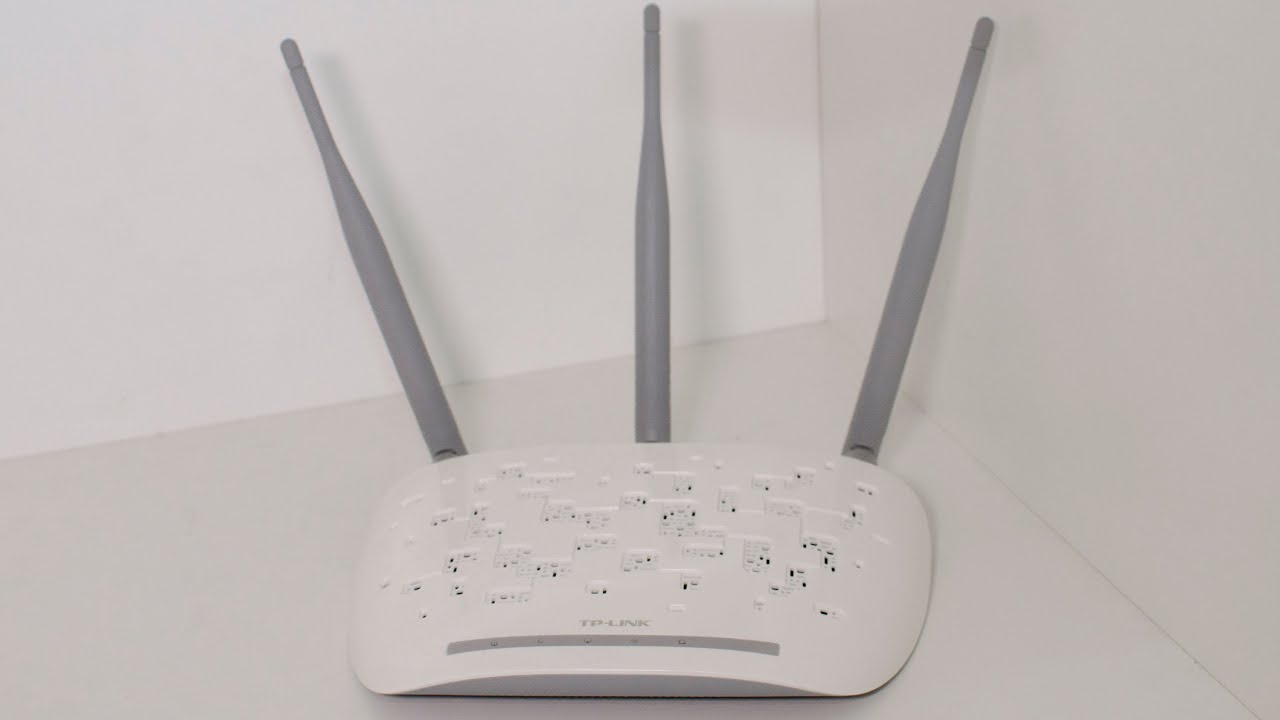 TP Link TL WA901ND 300MBbps Wireless N Access Point 2