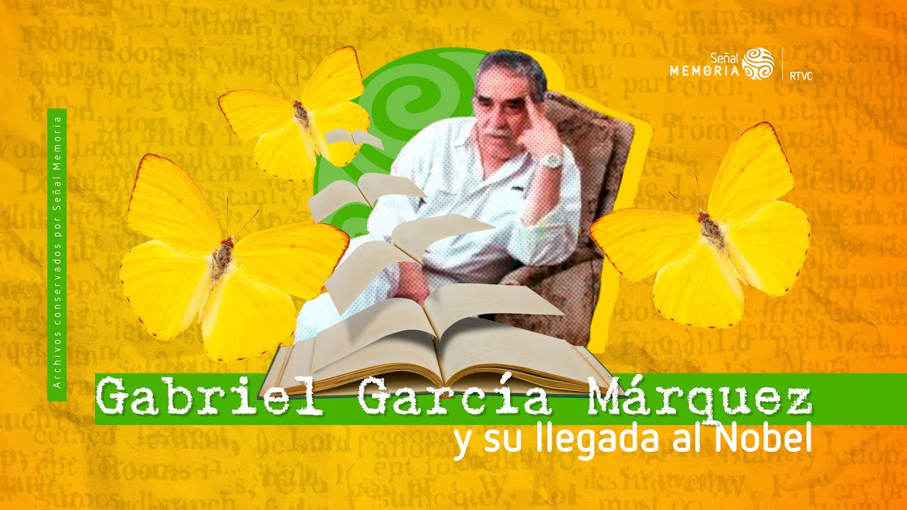 Ceremonia del Premio Nobel en 1982