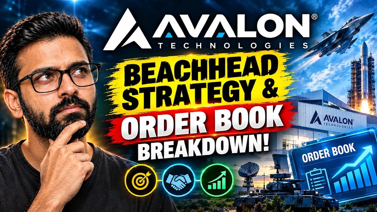 Avalon Tech Q1 FY27 Results: 8th Consecutive Growth Quarter! 🚨 Complete Fundamental Analysis