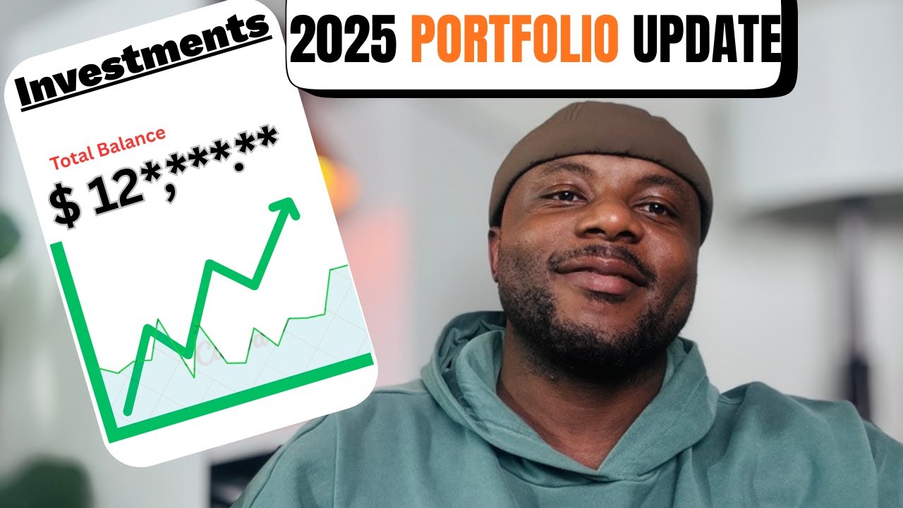 HOW MUCH MONEY I MADE INVESTING IN 2025 (plus my updated net-worth)