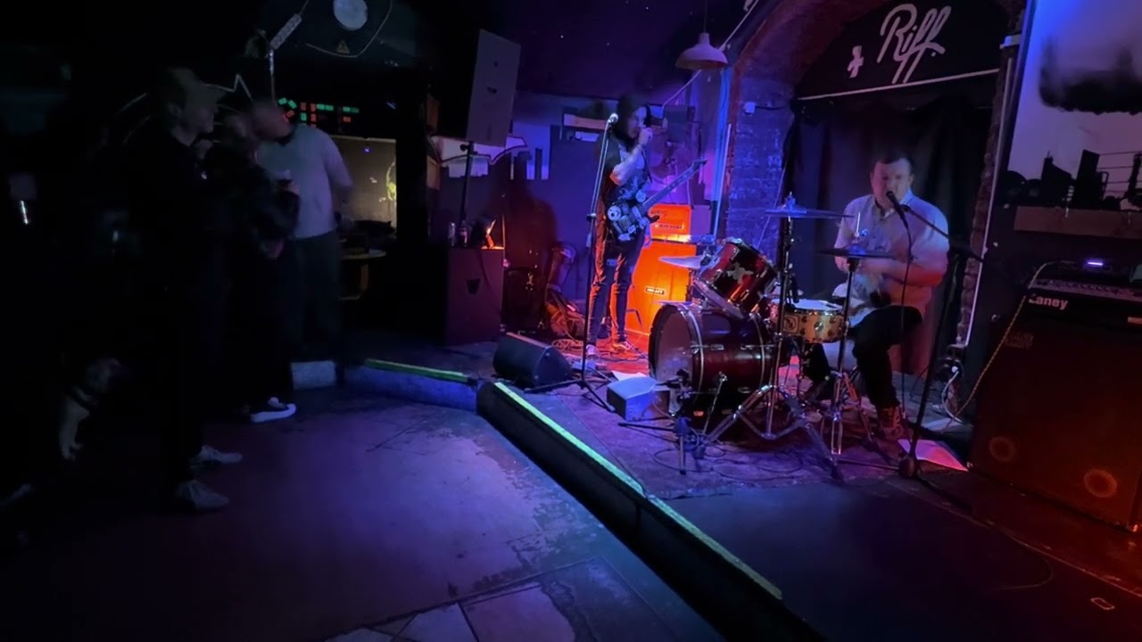 Lady Gaza @ Riff Club - 02.03.2025