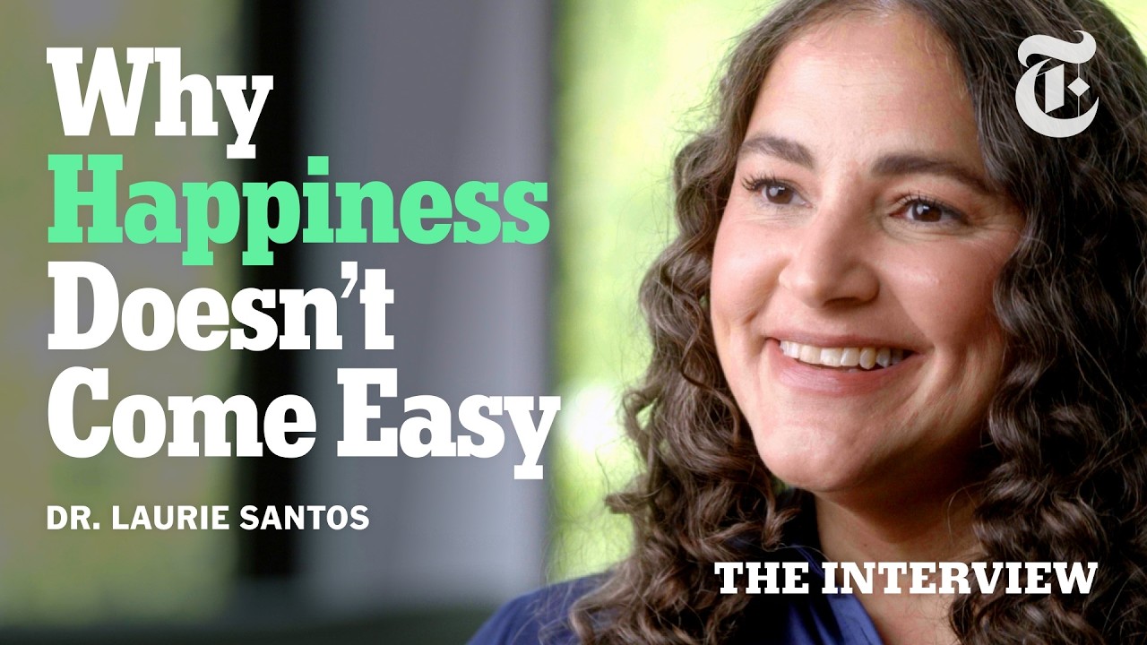 A Yale Cognitive Scientist on Americans&rsquo; Pursuit of Happiness | The Interview