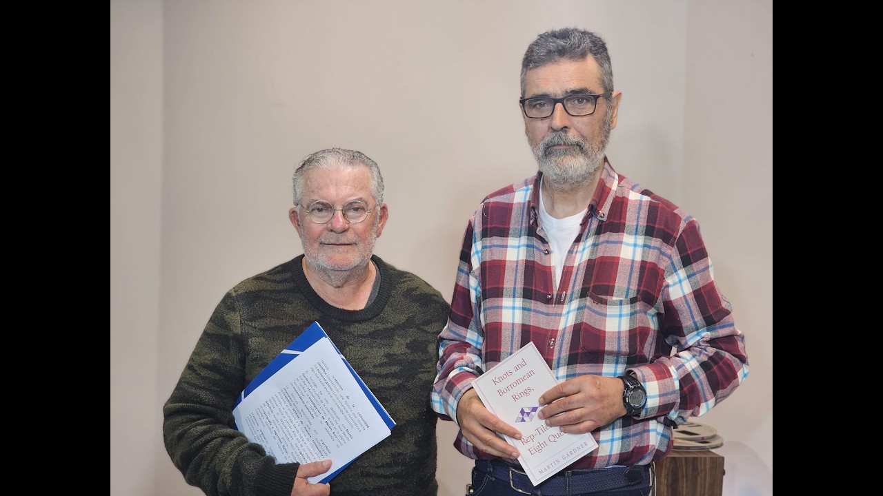 `El Tiempo vuela´, con Sebastián Martín Ruiz