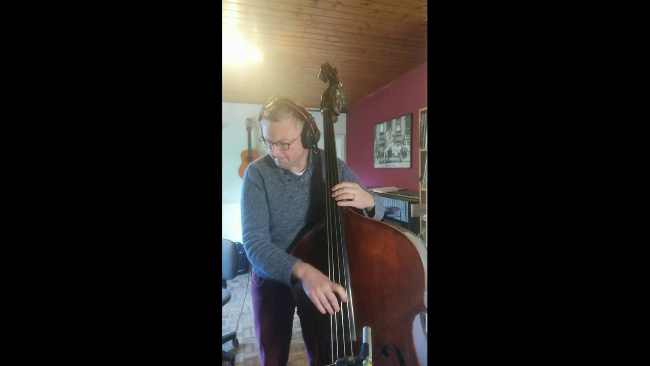 Giant Steps Solo Larry Grenadier