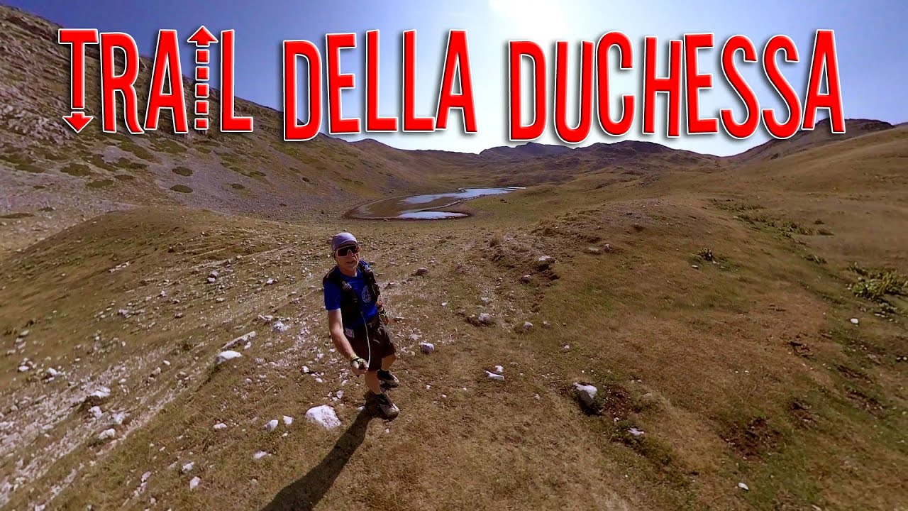 TRAIL DELLA DUCHESSA