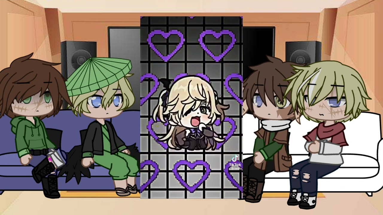 Dsmp react to f!y/n as fischl|2/? (partially blocked)
